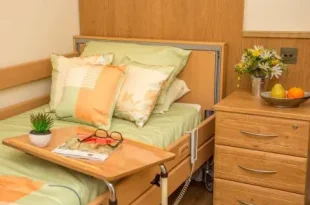 Care after a hospital discharge: a guide for families