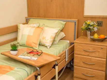 Care after a hospital discharge: a guide for families