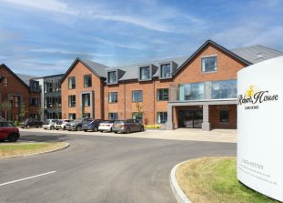 Richard House, Grantham