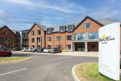 Richard House, Grantham