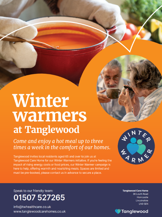 Launching Our 2025 Winter Warmer Initiative to Tackle the Cost of Living