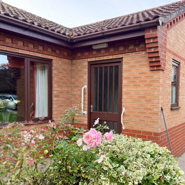 Bungalows at Tanglewood Horncastle Care Home
