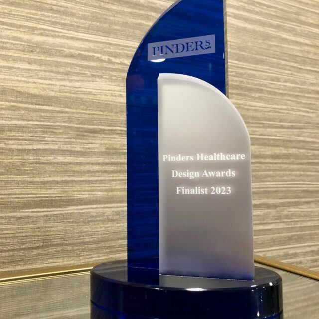 Pinders Healthcare Design Awards 2023