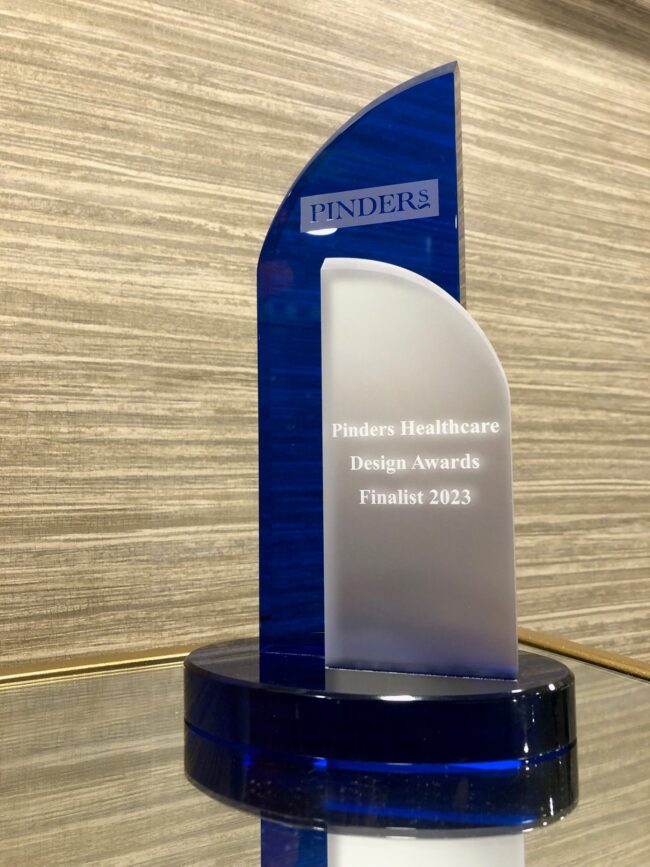 Pinders Healthcare Design Awards 2023