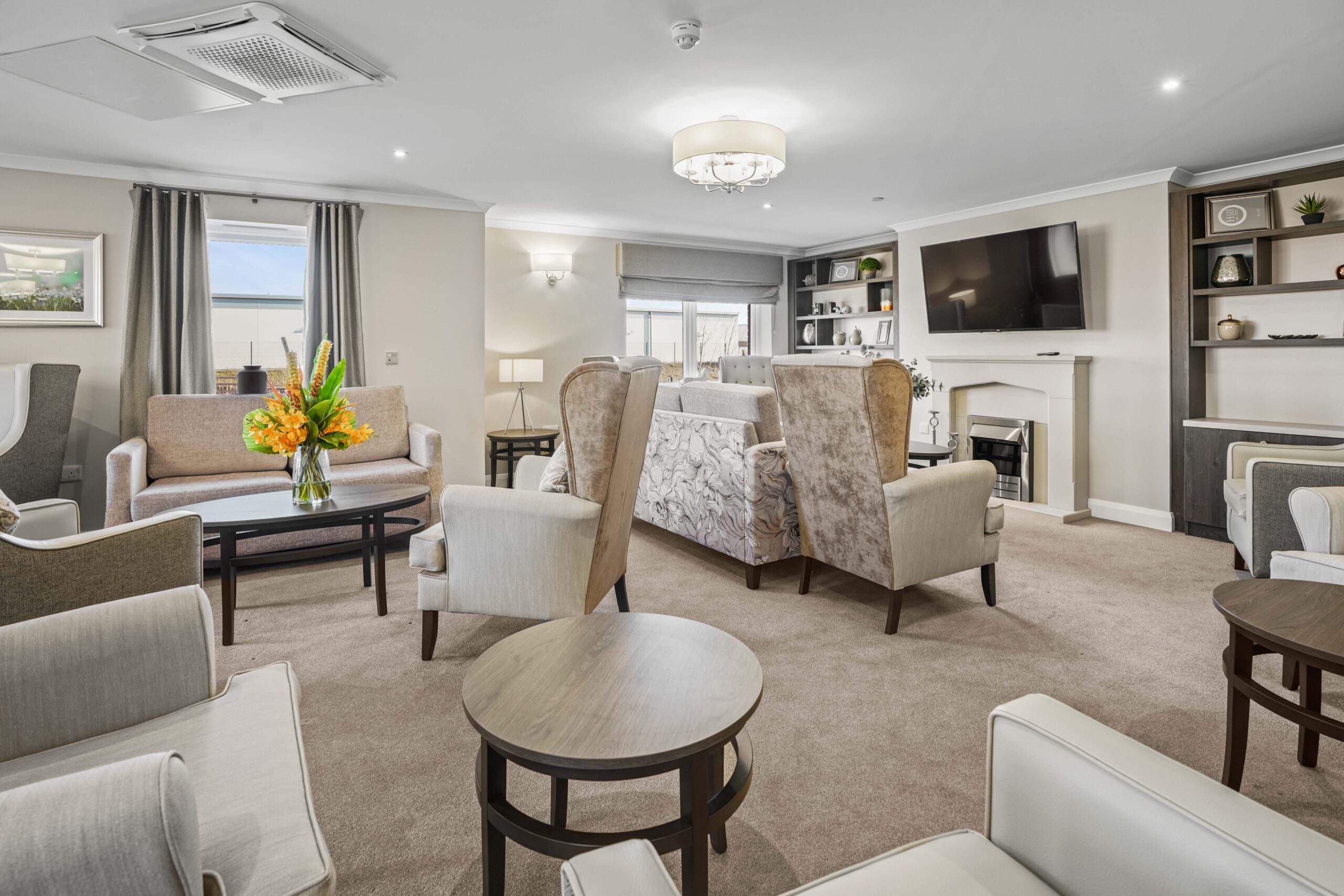 Avocet House Care Home offer community support Tanglewood Care