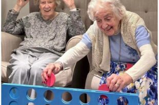 Friendship at Avocet House Care Home