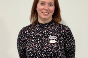Meet the Home Manager of Holbeach Meadows Gemma Woodcock