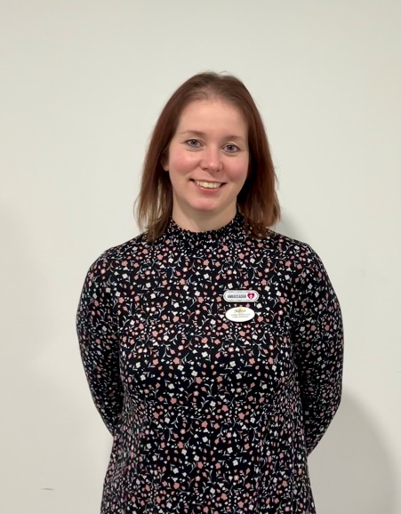 Meet the Home Manager of Holbeach Meadows Gemma Woodcock