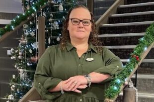 Meet the manager at Meadows Park Care Home, Zoe Randall