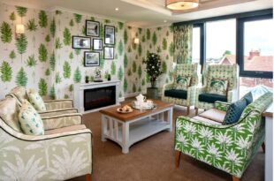 Richard House Care Home opens dementia community