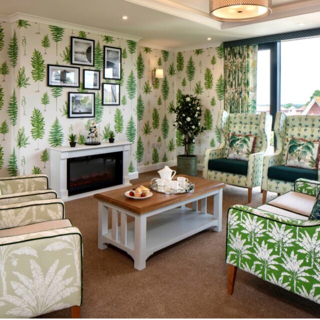 Richard House Care Home opens dementia community
