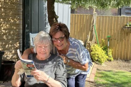 Activities at Sandpiper Care Home