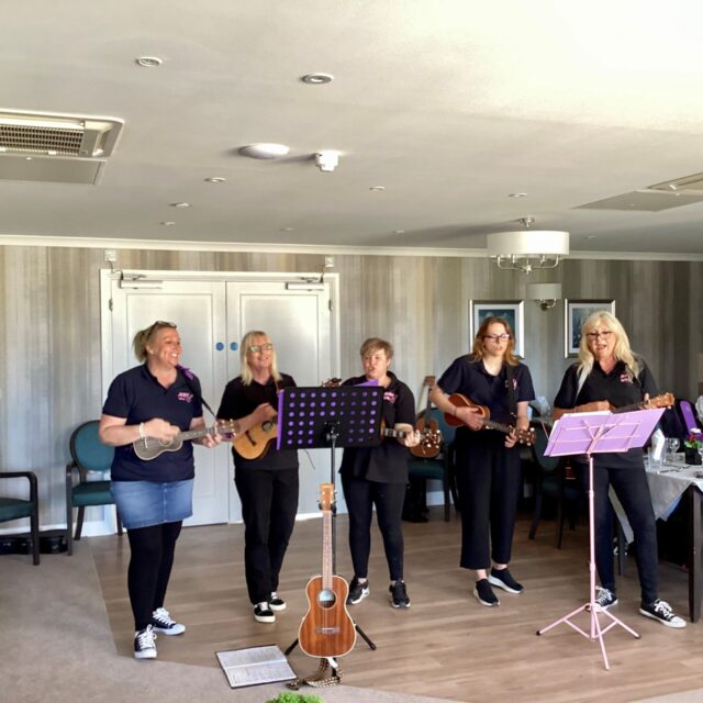 Holbeach Meadows travel back to the 1940’s