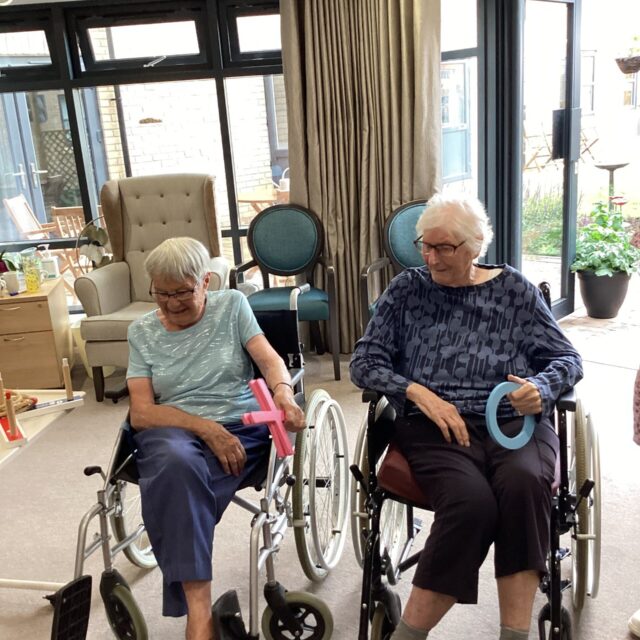 Father’s Day at Holbeach Meadows