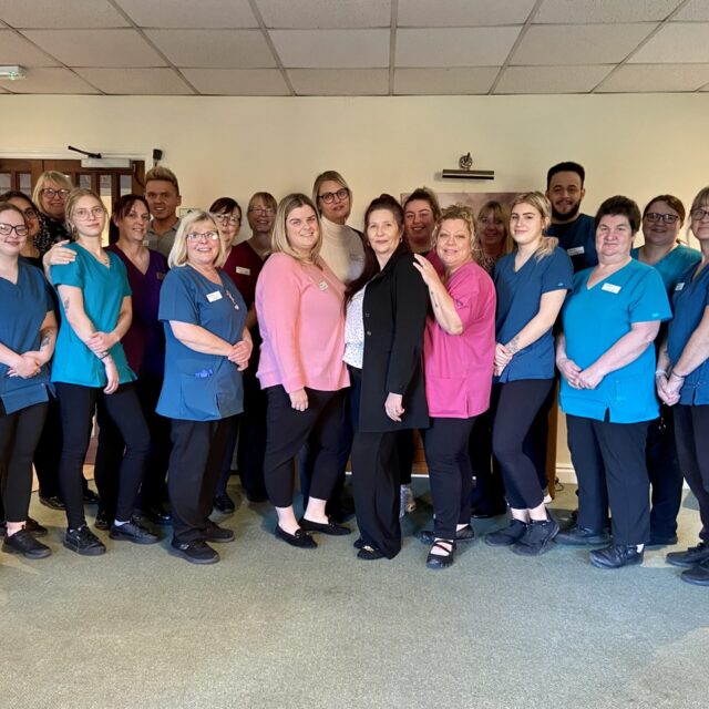 Hunters Creek Care Home recieves 5* reviews