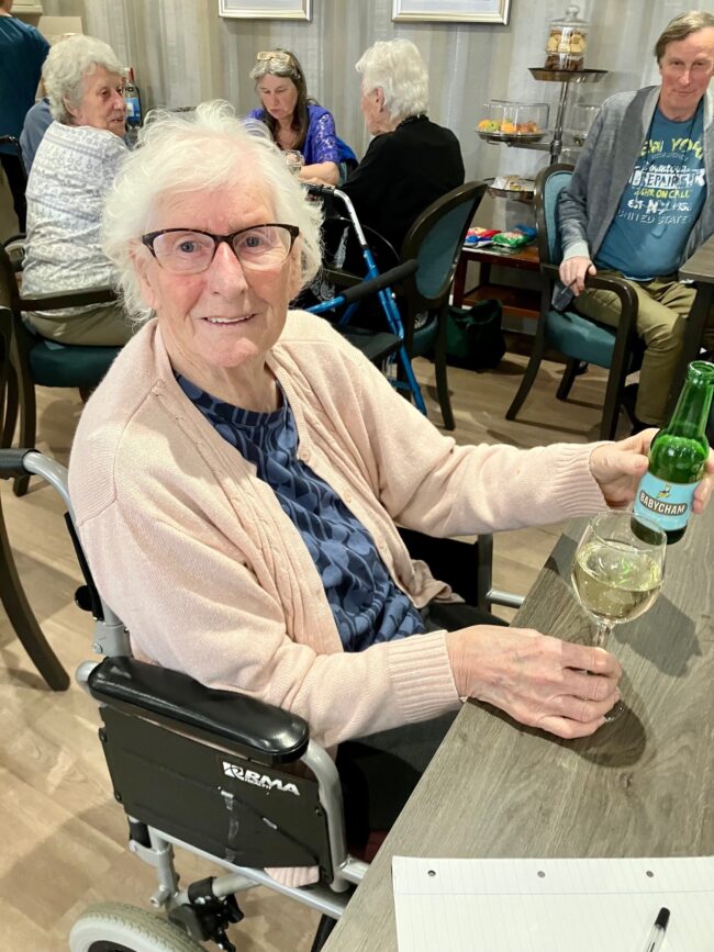 Holbeach Meadows pub quiz