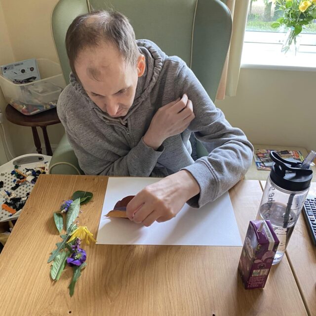 World environment day at Cloverleaf Care Home