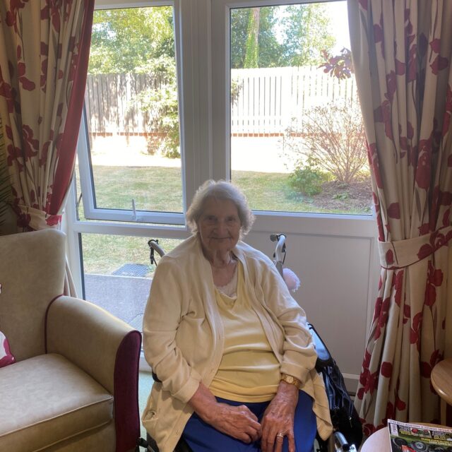 Cloverleaf Care Home prepare to celebrate 104th birthday