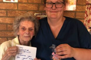 Carers week at Toray Pines