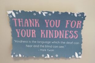 National thank you day