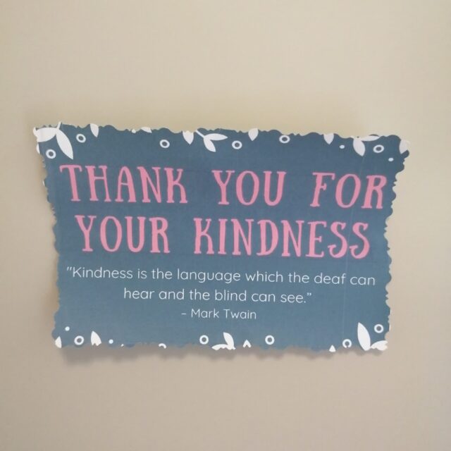 National thank you day