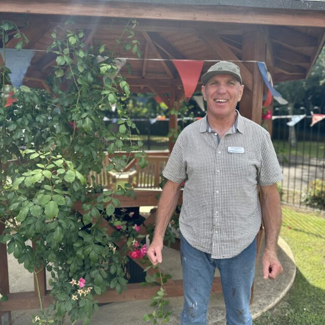 Cedar Falls prepare their gardens for the summer days ahead