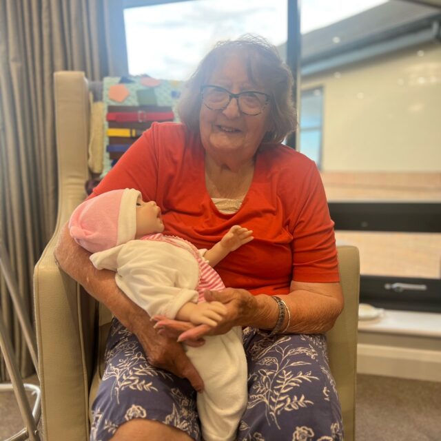 Life on our first floor community at Holbeach Meadows