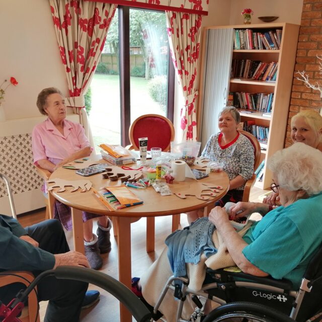 Horsing around at Tanglewood Horncastle