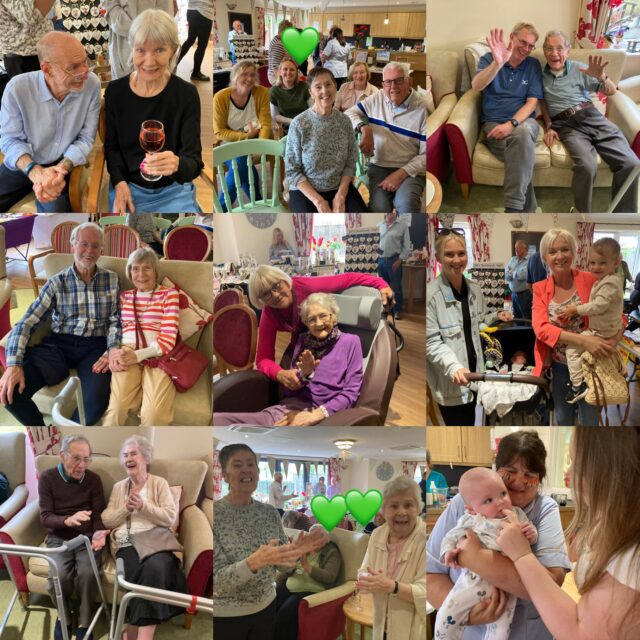 Cloverleaf summer fayre