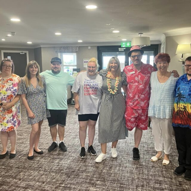 Avocet House community open day
