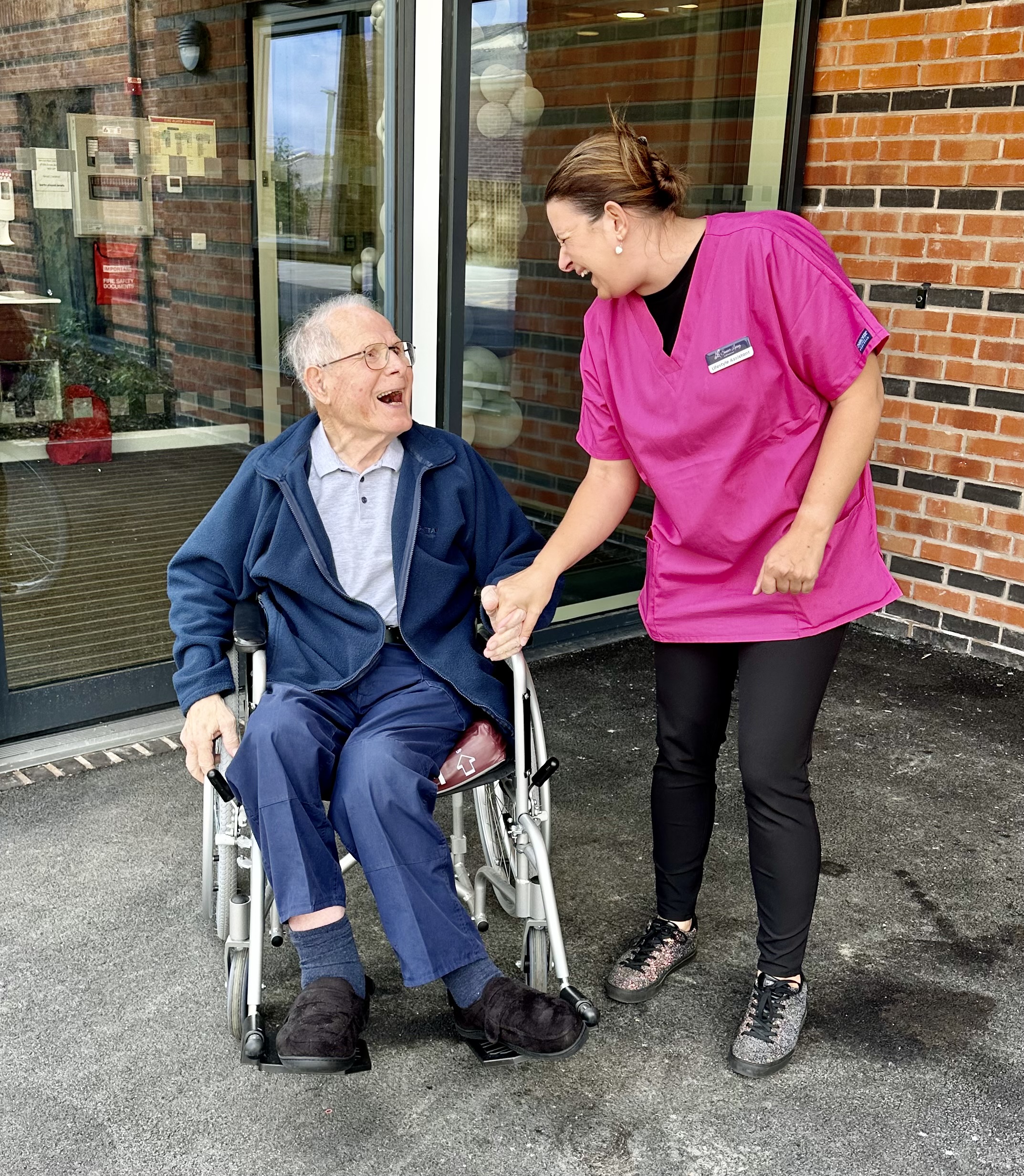 Beeston Rise Care Home is officially open Tanglewood Care Services Ltd