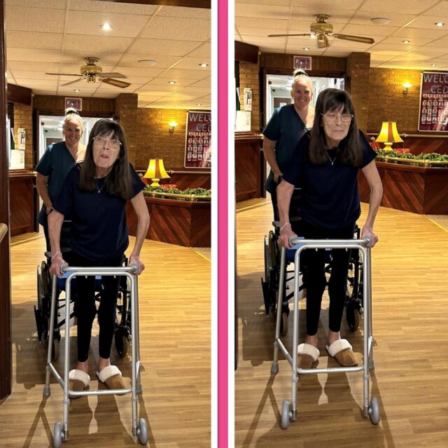 Exceptional commitment to Care and Quality for residents at Cedar Falls
