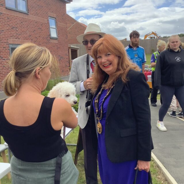 Meadows Park Care Home Summer Fayre
