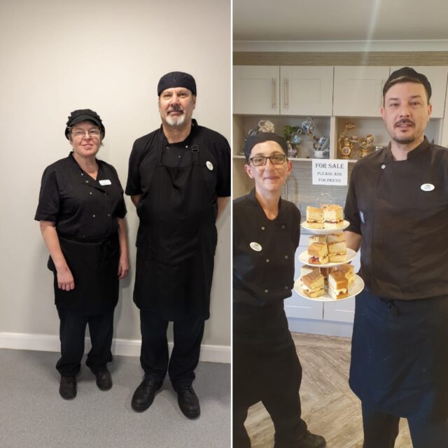 Richard House recieve 5* food hygiene rating