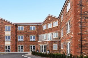 Joyous Woodhall Spa Adventure Unites Sleaford Hall Residents