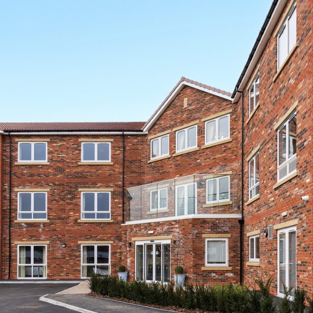 Joyous Woodhall Spa Adventure Unites Sleaford Hall Residents