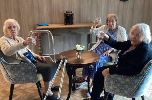 How Do Tanglewood Care Homes Keep Residents Part of the Local Community?