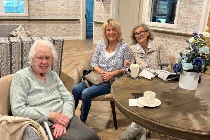 Activities at Beeston Rise