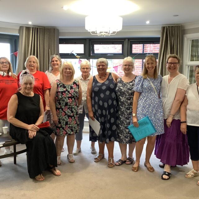 The Can’t Sing Choir