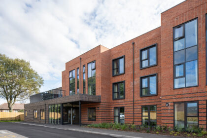 Beeston Rise, Beeston