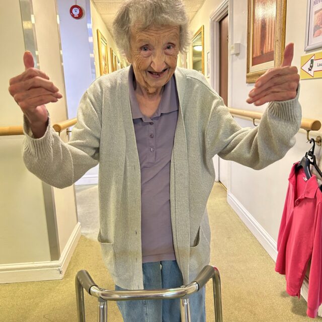 The remarkable Brenda