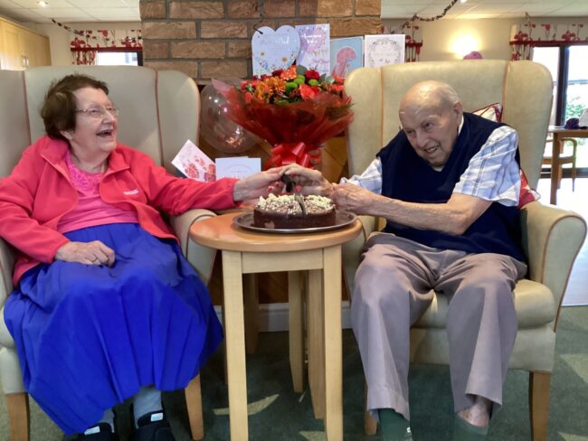 A journey of love: Celebrating 66 years