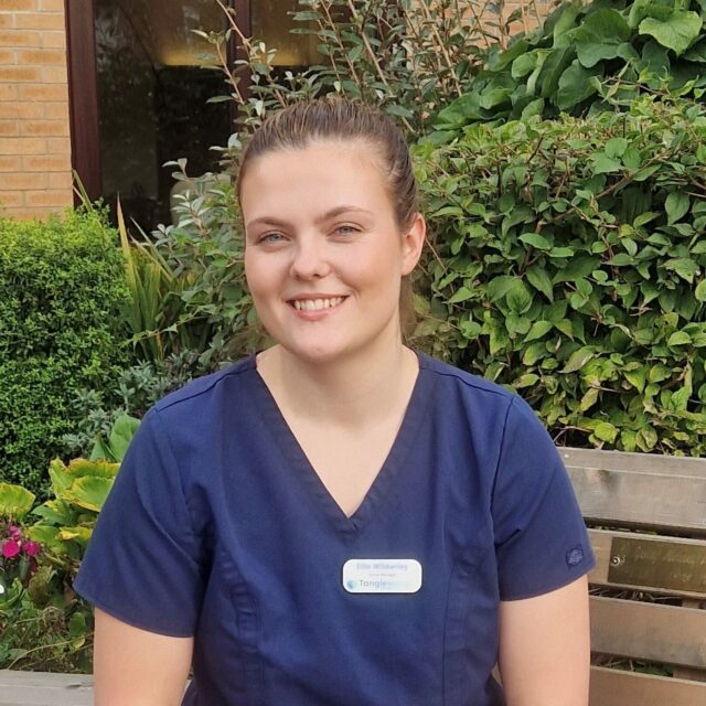 Meet our Home Manager – Ellie Wibberley