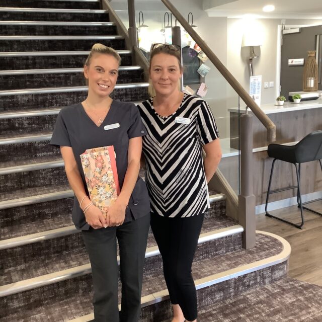 Meadows Park Launch Employee of the Month!!!