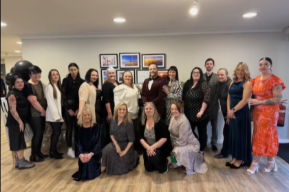 An unforgettable evening at Humberston House Care Home