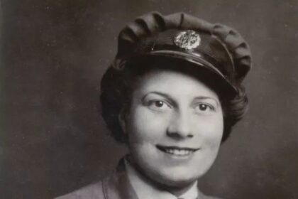 Joan’s tale: A journey of love and courage in Wartime