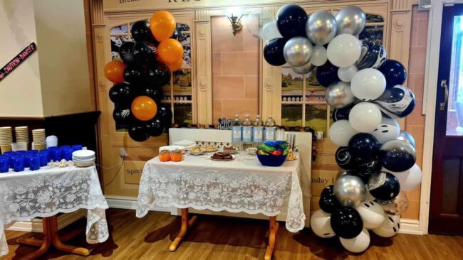 A Spooktacular Halloween Bash!