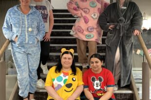 Celebrating Children in Need at Meadows Park