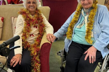 Decking the Halls: A heartwarming prelude to Christmas at Cloverleaf