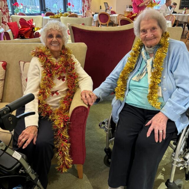 Decking the Halls: A heartwarming prelude to Christmas at Cloverleaf
